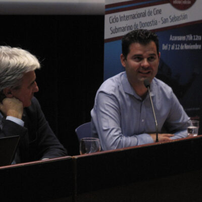 Presentación del CIMASUB 2016