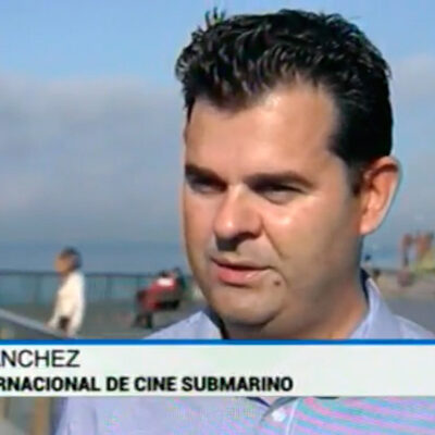 Presentación CIMASUB en TVE - Telenorte